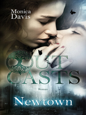 cover image of Outcasts 4